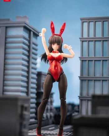 Snail Shell: Bunny Girl Rena 1/12 - JK-01 Set Traje Escolar