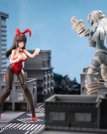 Snail Shell: Bunny Girl Rena 1/12 - JK-01 Set Traje Escolar