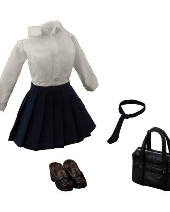 Snail Shell: Bunny Girl Rena 1/12 - JK-01 Set Traje Escolar