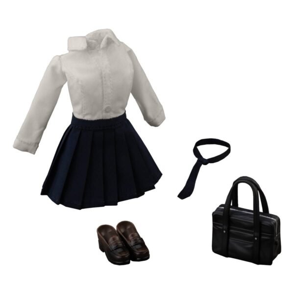 Snail Shell: Bunny Girl Rena 1/12 - JK-01 Set Traje Escolar