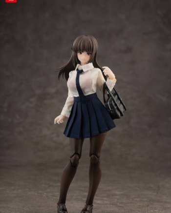 Snail Shell: Bunny Girl Rena 1/12 - JK-01 Set Traje Escolar