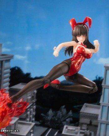 Snail Shell: Bunny Girl Rena 1/12 - JK-01 Set Traje Escolar