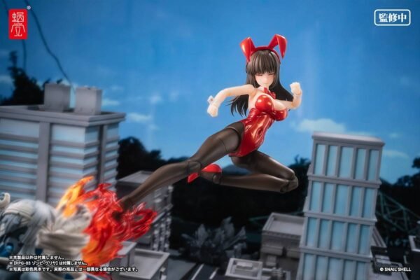 Snail Shell: Bunny Girl Rena 1/12 - JK-01 Set Traje Escolar