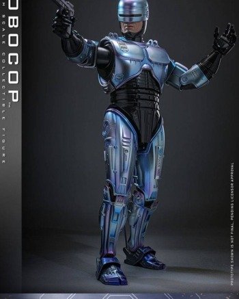 robocop 2 Hot Toys: Robocop 1/6 - Robocop 2