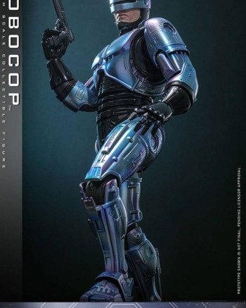robocop 4 Hot Toys: Robocop 1/6 - Robocop 2