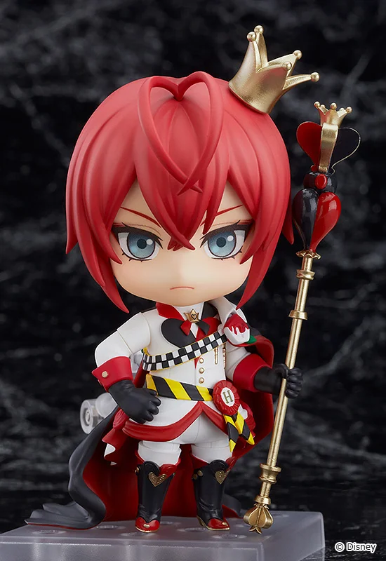 Nendoroid 1478: Riddle Rosehearts - Disney Twisted Wonderland