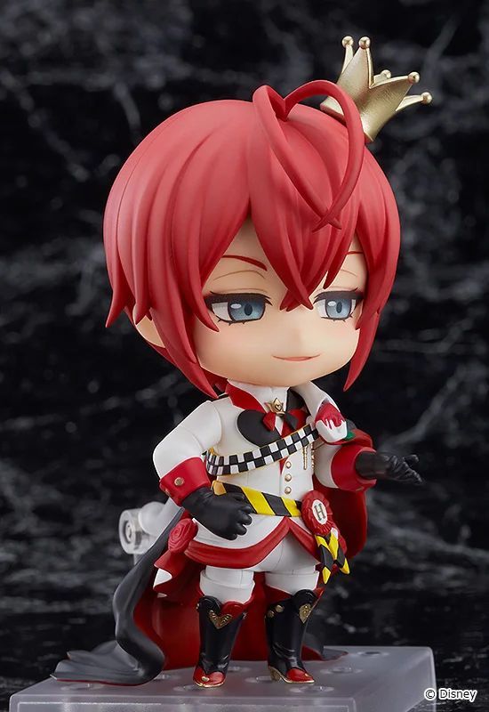 Nendoroid 1478: Riddle Rosehearts - Disney Twisted Wonderland