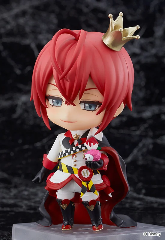 Nendoroid 1478: Riddle Rosehearts - Disney Twisted Wonderland