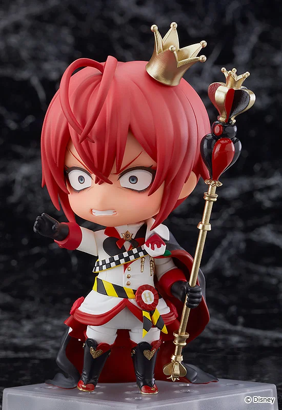 Nendoroid 1478: Riddle Rosehearts - Disney Twisted Wonderland