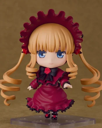 Nendoroid 2847: Rozen Maiden - Shinku