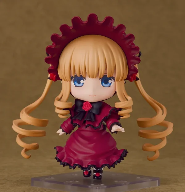 Nendoroid 2847: Rozen Maiden - Shinku