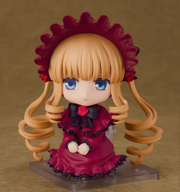Nendoroid 2847: Rozen Maiden - Shinku