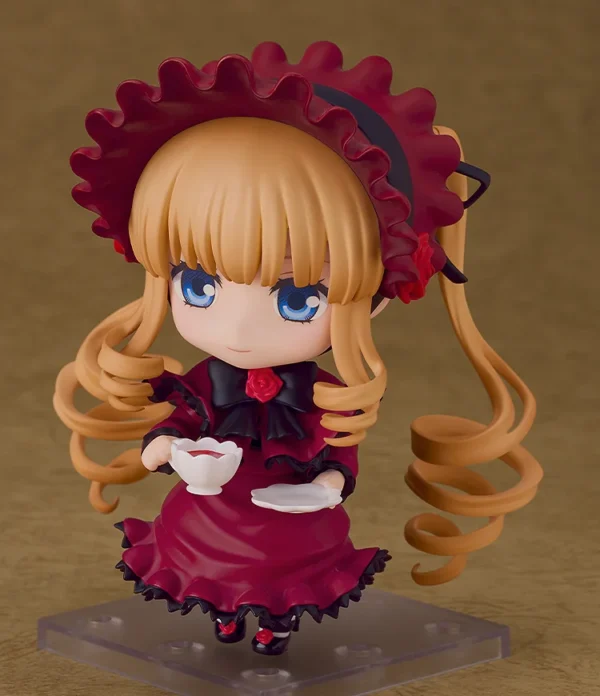 Nendoroid 2847: Rozen Maiden - Shinku