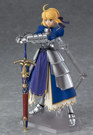 Figma 227: Saber 2.0 - Fate/Stay Night Con Bonus