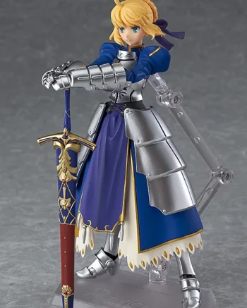 Figma 227: Saber 2.0 - Fate/Stay Night Con Bonus