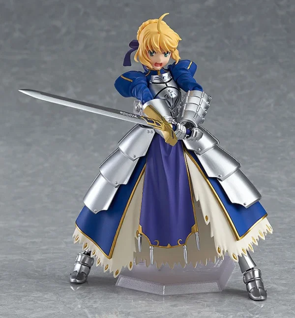 Figma 227: Saber 2.0 - Fate/Stay Night Con Bonus