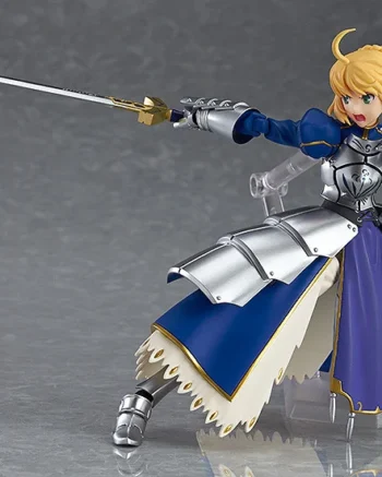 Figma 227: Saber 2.0 - Fate/Stay Night Con Bonus