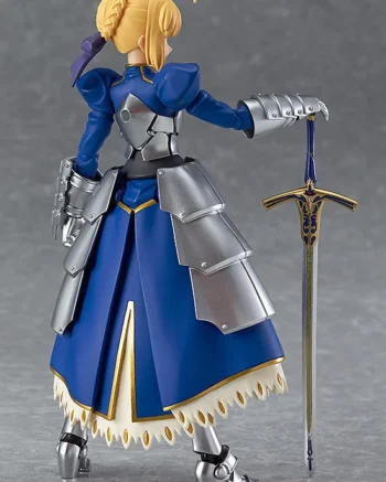 Figma 227: Saber 2.0 - Fate/Stay Night Con Bonus