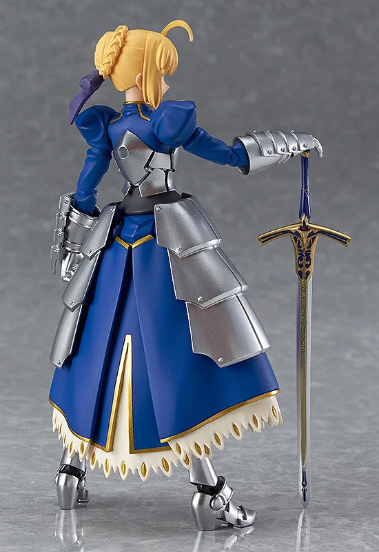 Figma 227: Saber 2.0 - Fate/Stay Night Con Bonus