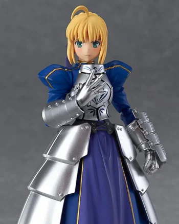 Figma 227: Saber 2.0 - Fate/Stay Night Con Bonus