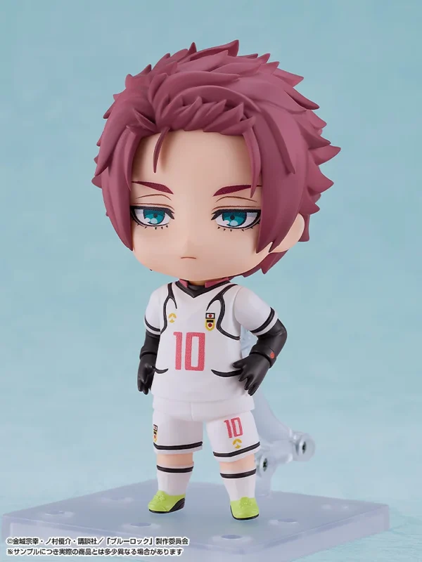 Nendoroid 2851: Blue Lock - Sae Itoshi