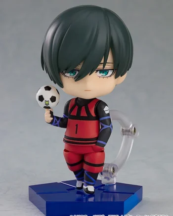 Nendoroid 2327: Rin Itoshi - Blue Lock