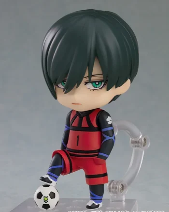 Nendoroid 2327: Rin Itoshi - Blue Lock