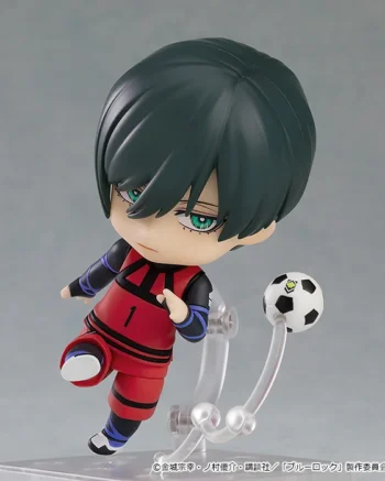 Nendoroid 2327: Rin Itoshi - Blue Lock