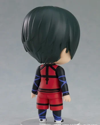 Nendoroid 2327: Rin Itoshi - Blue Lock