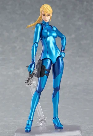 samus 1 Figma 306: Samus Aran Zero Suit Other M Ver. - Metroid