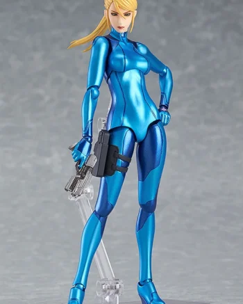 Figma 306: Samus Aran Zero Suit Other M Ver. - Metroid