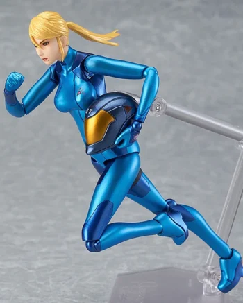 Figma 306: Samus Aran Zero Suit Other M Ver. - Metroid