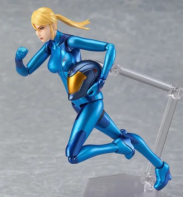 Figma 306: Samus Aran Zero Suit Other M Ver. - Metroid