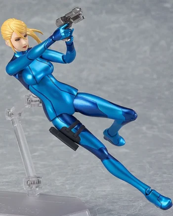 Figma 306: Samus Aran Zero Suit Other M Ver. - Metroid
