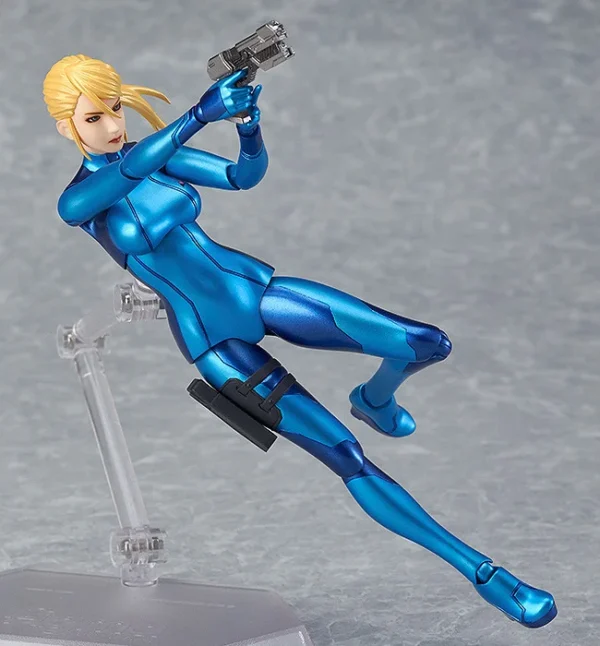 Figma 306: Samus Aran Zero Suit Other M Ver. - Metroid