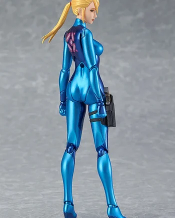 Figma 306: Samus Aran Zero Suit Other M Ver. - Metroid