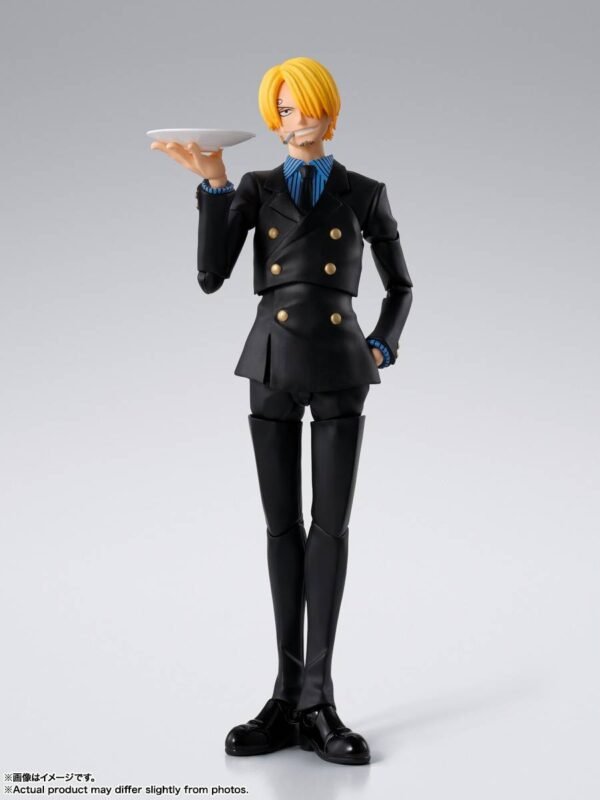 S.H.FIGUARTS: Sanji (Romance Dawn Ver.) - One Piece