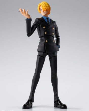 S.H.FIGUARTS: Sanji (Romance Dawn Ver.) - One Piece