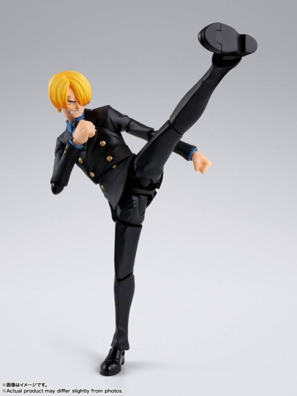 S.H.FIGUARTS: Sanji (Romance Dawn Ver.) - One Piece