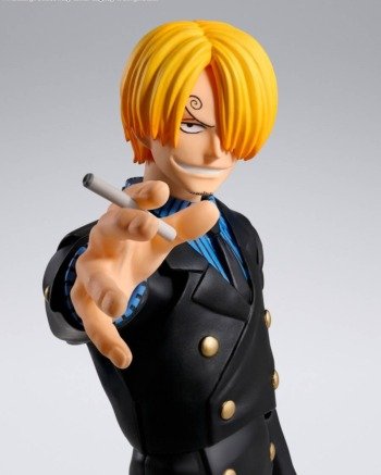 S.H.FIGUARTS: Sanji (Romance Dawn Ver.) - One Piece