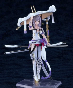Figma 640: Scarlet - Goddess of Victory: NIKKE Con Bonus