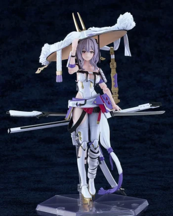 Figma 640: Scarlet - Goddess of Victory: NIKKE Con Bonus
