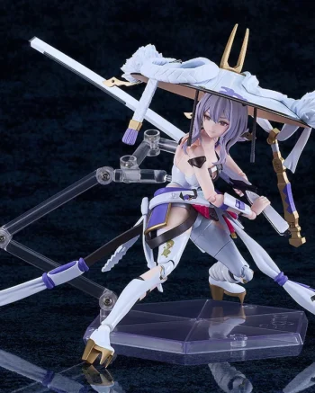 Figma 640: Scarlet - Goddess of Victory: NIKKE Con Bonus