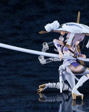 Figma 640: Scarlet - Goddess of Victory: NIKKE Con Bonus