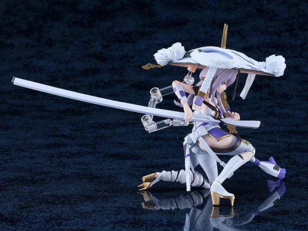 Figma 640: Scarlet - Goddess of Victory: NIKKE Con Bonus