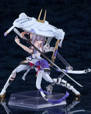Figma 640: Scarlet - Goddess of Victory: NIKKE Con Bonus
