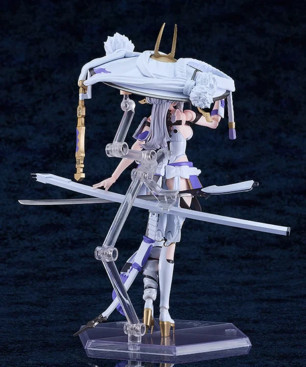 Figma 640: Scarlet - Goddess of Victory: NIKKE Con Bonus