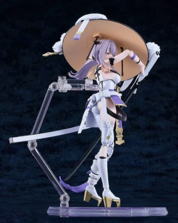 Figma 640: Scarlet - Goddess of Victory: NIKKE Con Bonus
