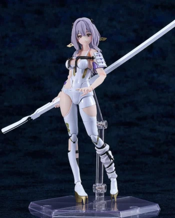 Figma 640: Scarlet - Goddess of Victory: NIKKE Con Bonus