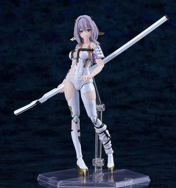 Figma 640: Scarlet - Goddess of Victory: NIKKE Con Bonus